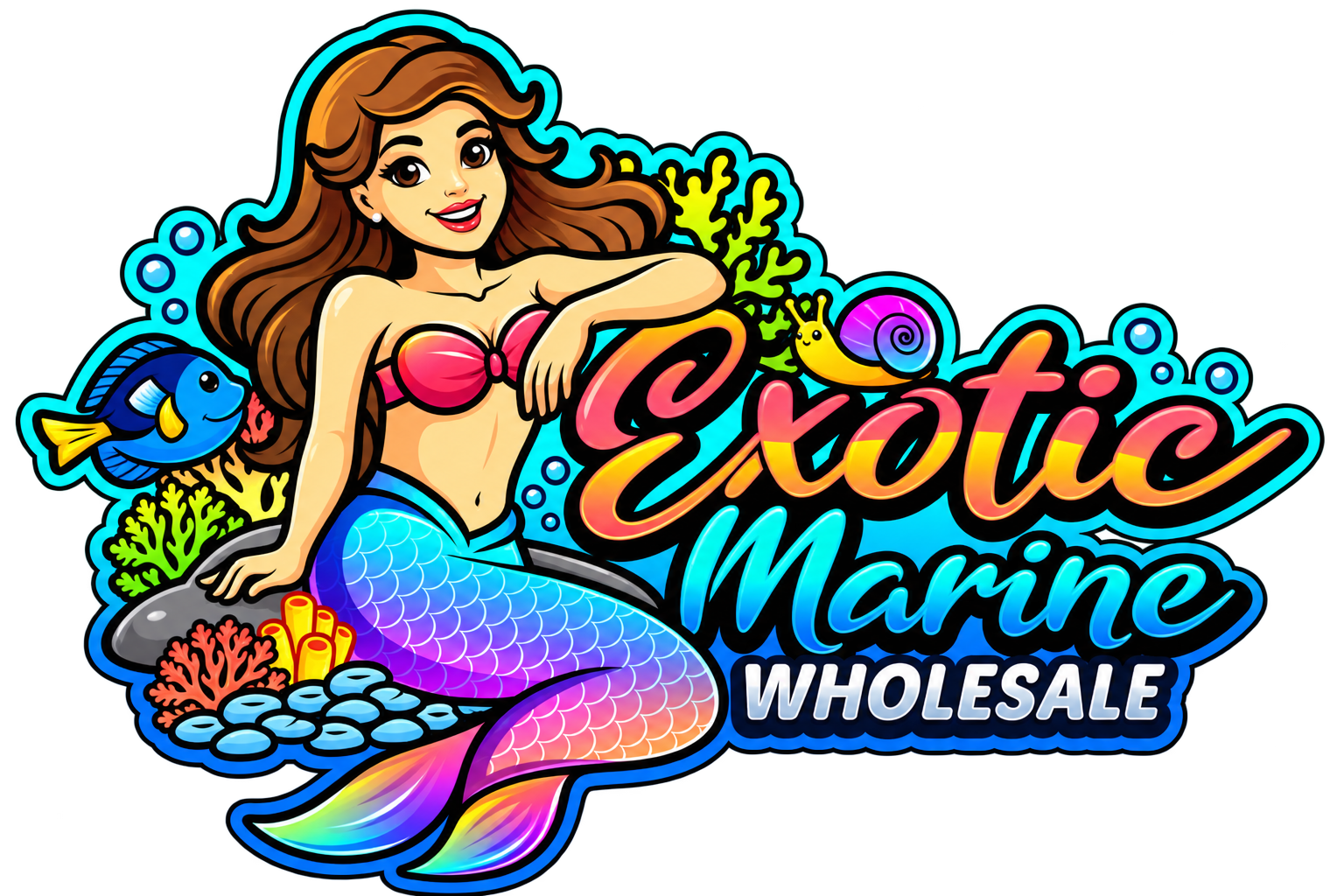 Exotic Marine Wholesale